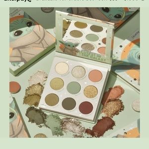 Colourpop x Star Wars